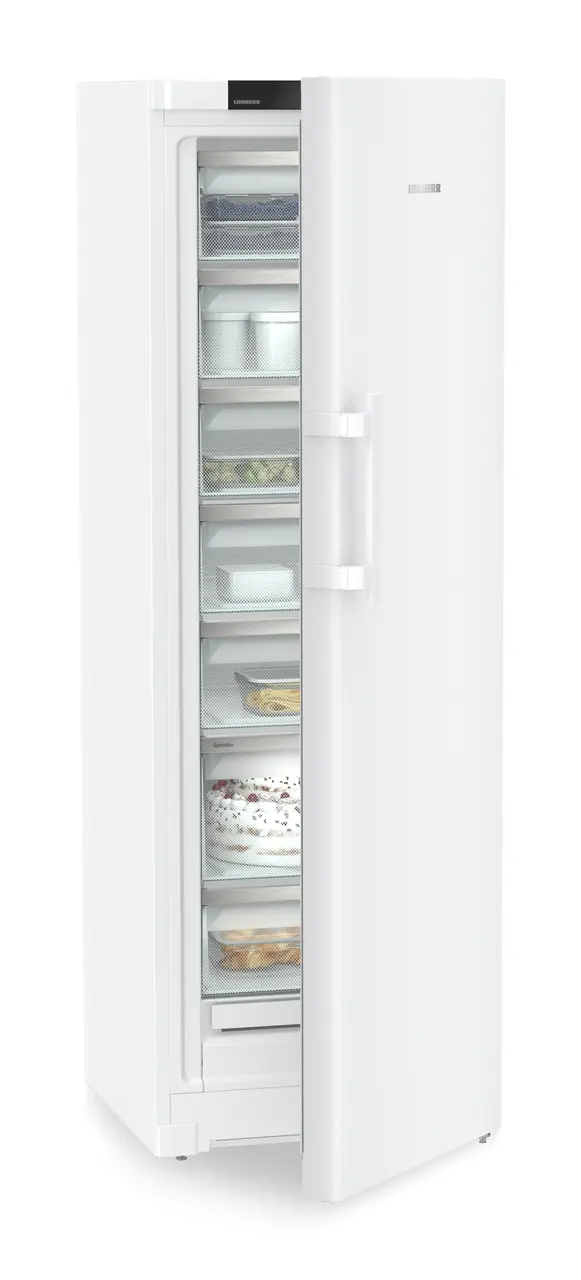 FNe 5217 pure NoFrost Вертикальний морозильник з технологією
